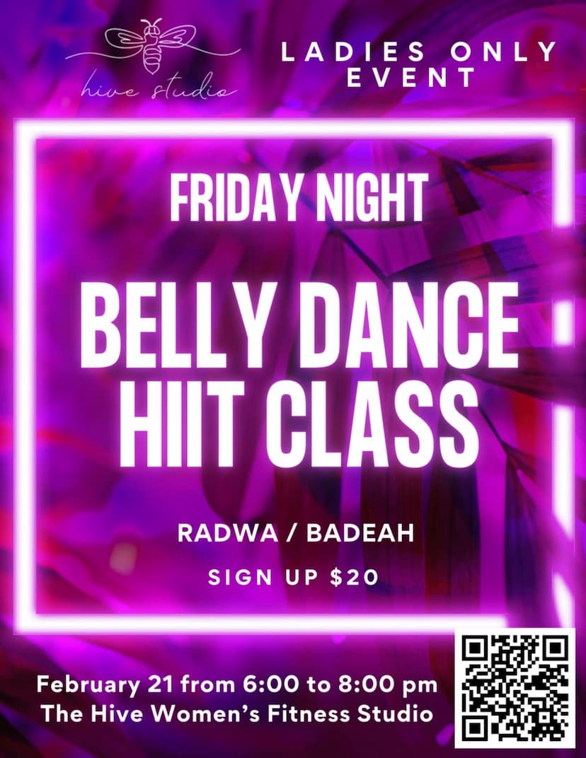 event poster